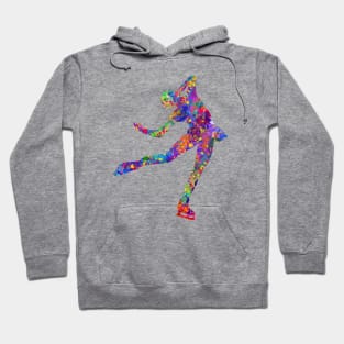 Ice skater Hoodie